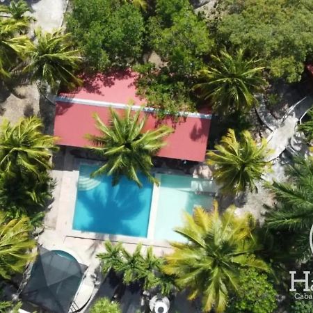 Aldea Halkab-Pal Hostal Y Cabanas Huay Pix Exterior foto