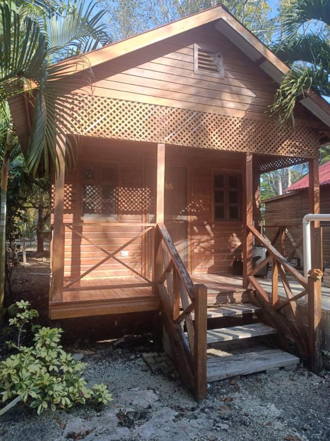 Aldea Halkab-Pal Hostal Y Cabanas Huay Pix Exterior foto