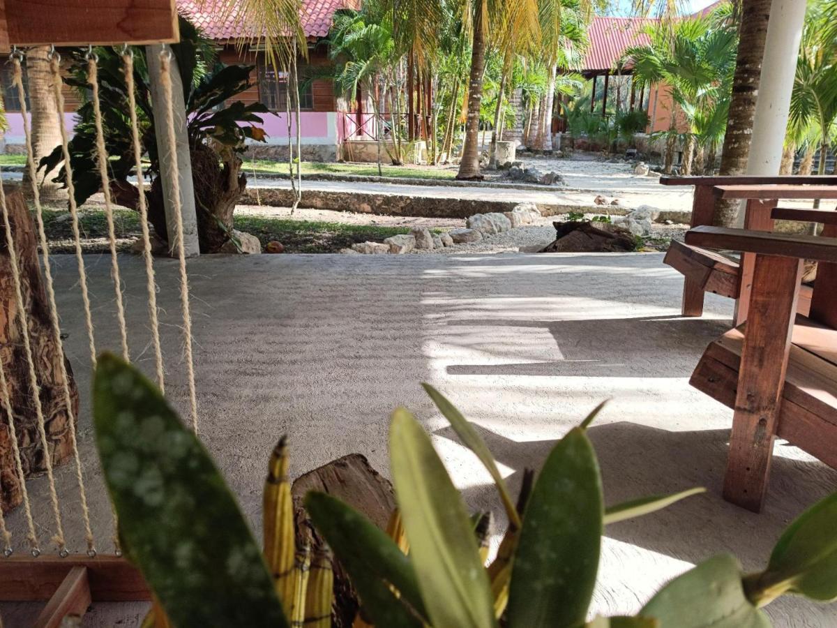 Aldea Halkab-Pal Hostal Y Cabanas Huay Pix Exterior foto