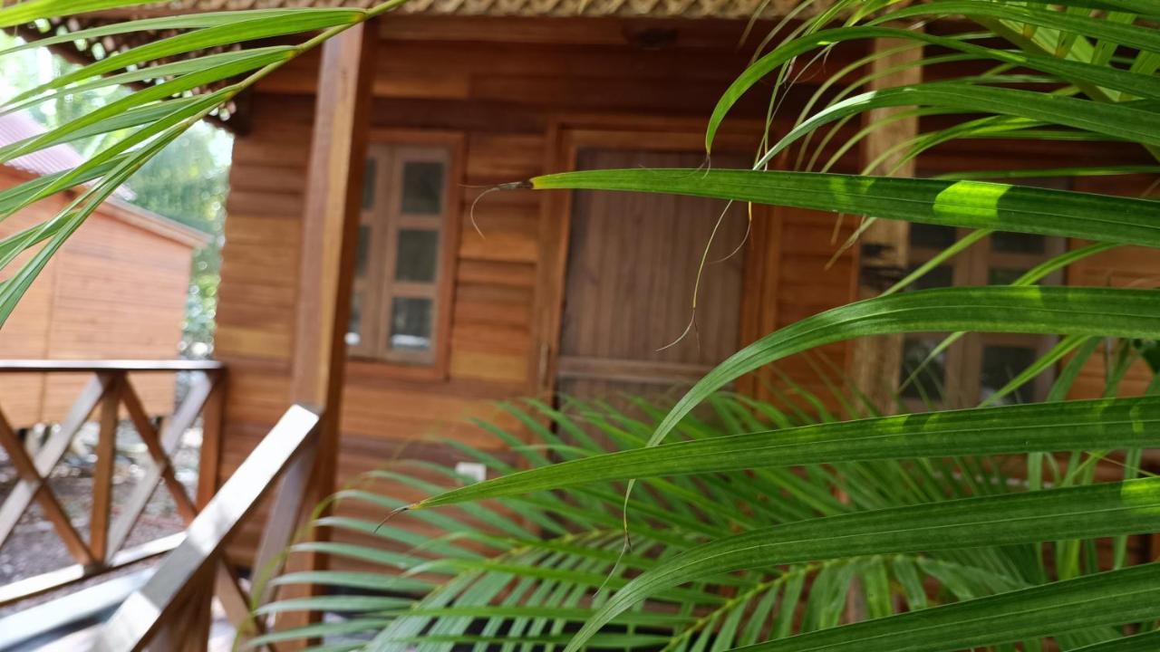 Aldea Halkab-Pal Hostal Y Cabanas Huay Pix Exterior foto